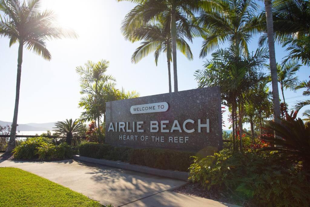 Airlie Sun & Sand Motel Accommodation #4 Airlie Beach Exterior photo