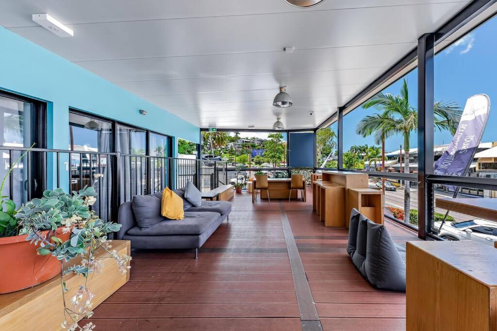 Airlie Sun & Sand Motel Accommodation #4 Airlie Beach Exterior photo
